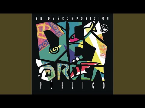Putar Skandalo - Desorden Público