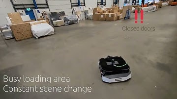 Opteran Mind: Spatial Intelligence