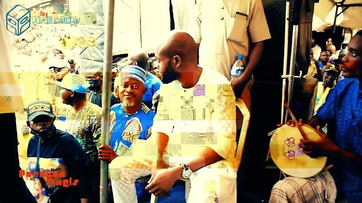 Rasheed Ayinde - Olubadan coronation (Part 2)