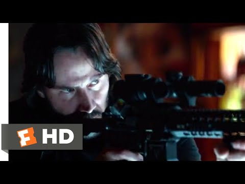John Wick: Chapter 2 (2017) - Gun Shopping Scene (2/10) | Movieclips