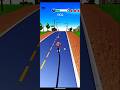 Bike ride game 🏍️. 😱 #shortvideo #viral #viwes