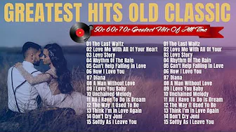 Golden Oldies: Top Hits from the 50s & 60s - Engelbert Humperdinck and Perry Como Classics