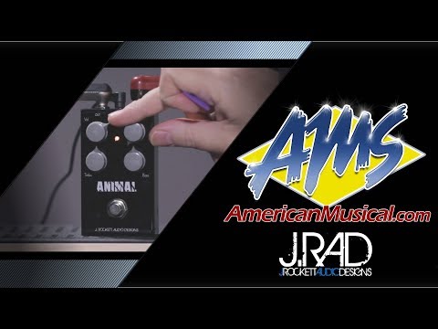 J Rockett Animal Demo - American Musical Supply