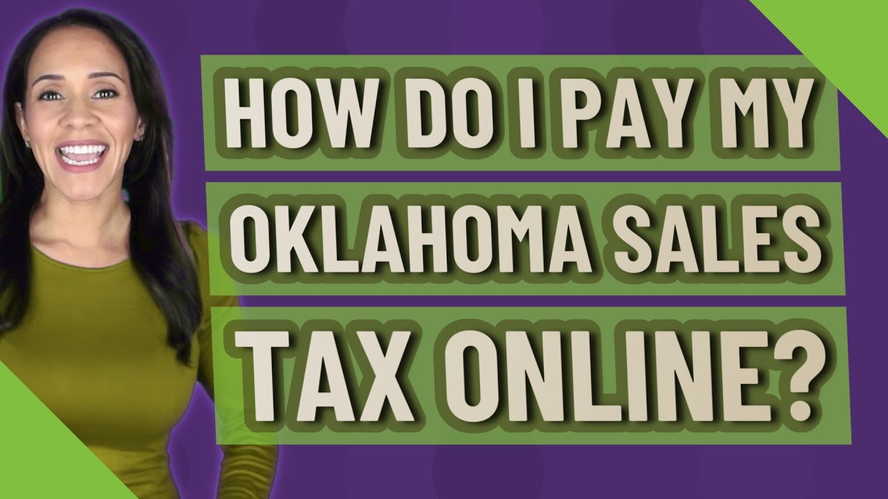 how-do-i-pay-my-oklahoma-sales-tax-online-youtube