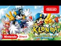 KLONOA Phantasy Reverie Series – Nintendo Direct 2.9.2022 - Nintendo Switch