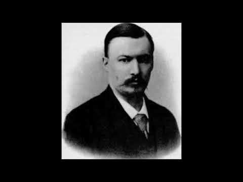 Glazunov- Meditation, op.32. Performed by Mauricio Fuks.