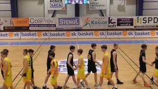 RIM Basket Košice - Inter Bratislava