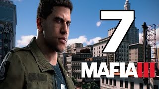 Mafia 3 Walkthrough Part 7 - No Commentary Playthrough (PS4)