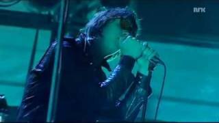 The Strokes - Taken For A Fool (Live at Hove)