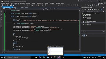 Sistema de Asistencia C# y SQL Parte 2: Actualizar registros de asistencia