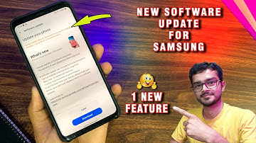 Samsung Latest Software Update | 1st March 2022 Security Patch | New Features | One UI 2.5 To 4.0