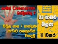 O/L Science Sinhala | Grade 11 Science Unit 03  | 11 වසර විද්‍යාව 03 පාඩම | මිශ්‍රණ සහ ගැටළු විසදීම