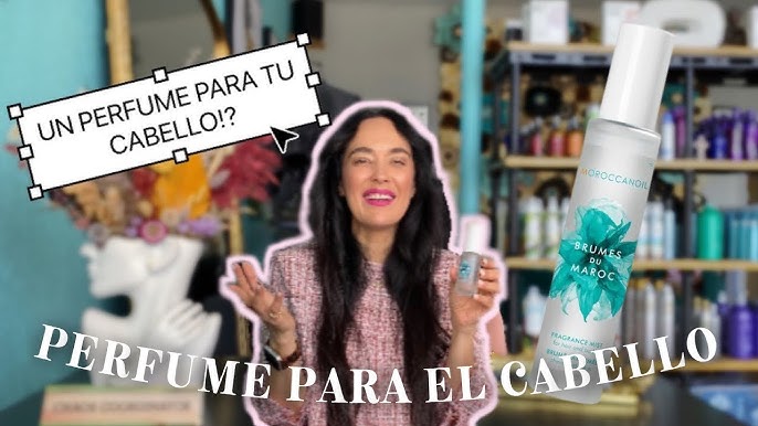 ✨CONSEJOS PARA QUE EL CABELLO HUELA RICO SIEMPRE 