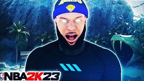 THE BEST SLASHER BUILD ON 2K23!! 99 DRIVING DUNK!! | THIS BUILD CAN DO EVERYTHING!! BEST 2K23 BUILD