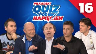 WESZŁO CHCE REWANŻU! Quiz Pod Napięciem – odc. 16 | ETOTO TV