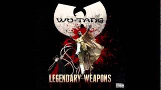 Wu-Tang Legendary Weapons (Ghostface, AZ &amp; M.O.P)