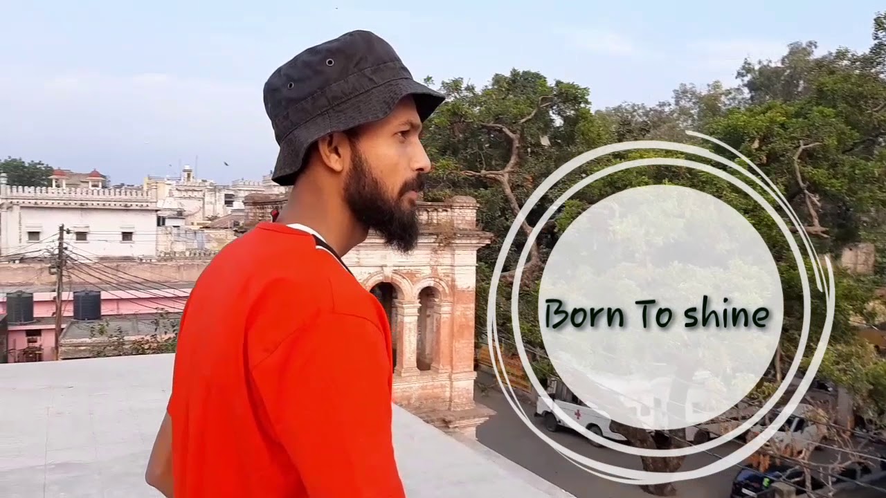Born to shine.  Ashwani Singh choreography.