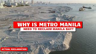 Biggest Transformation of Manila Bay's Skyline by 2030 onwards