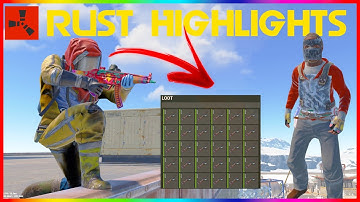 BEST RUST TWITCH HIGHLIGHTS & FUNNY MOMENTS #10