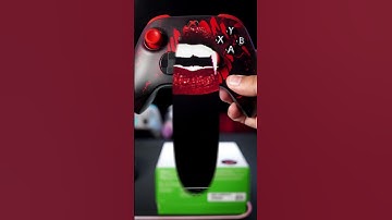 Redfall themed Xbox Controller #3