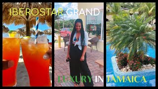 Iberostar Grand Rose Hall 2022 | Anniversary Trip | Best Resort in Jamaica?!?!