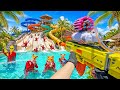 Nerf War | Amusement Park Battle Collection 26 (Nerf First Person Shooter)