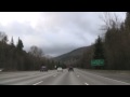 I-90 East (WA), Seattle To Issaquah, Exit 1 To Exit 18