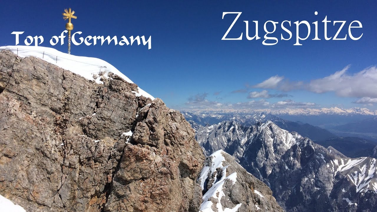 gatterl tour zugspitze start