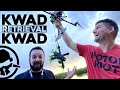 the Kwad Retrieval Kwad! – how to get your drone back...