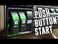 Upgrading to Push Button Start on a Land Rover Discovery 2