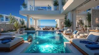 Deep House Mix | Relaxing Chill House & Tropical House Music For Luxury Poolside Summer Lounge