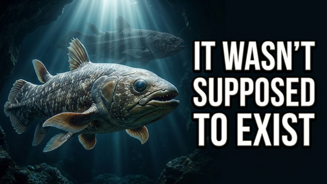 This Fish Survived the Asteroid That Killed the Dinosaurs — And It's Still Swimming