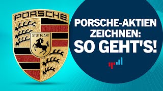 Sollte man jetzt Porsche Aktien kaufen?