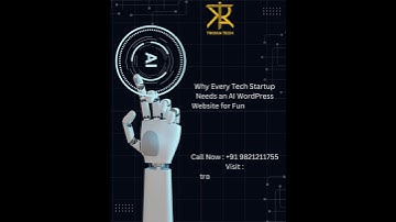 AI WordPress Websites for Tech Startups In Santacruz by Troika Tech Services