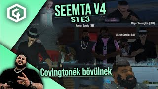 SEEMTA V4 S1 E3 -  Szerelő osztag bővül