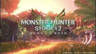 Monster Hunter Stories 2 OST -  Confronting the Conspirators (Extended)