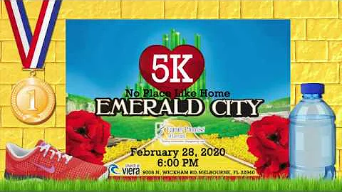 Emerald City 2020 5K Promo