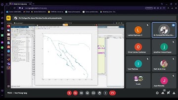 Introducción a la descarga, procesamiento y análisis de datos climáticos con Matlab (Sesión 6.3)