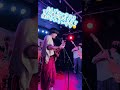 中目黒スパークジョイでライブでした☺️
