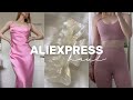 ALIEXPRESS HAUL | лучшие покупки на лето 2022