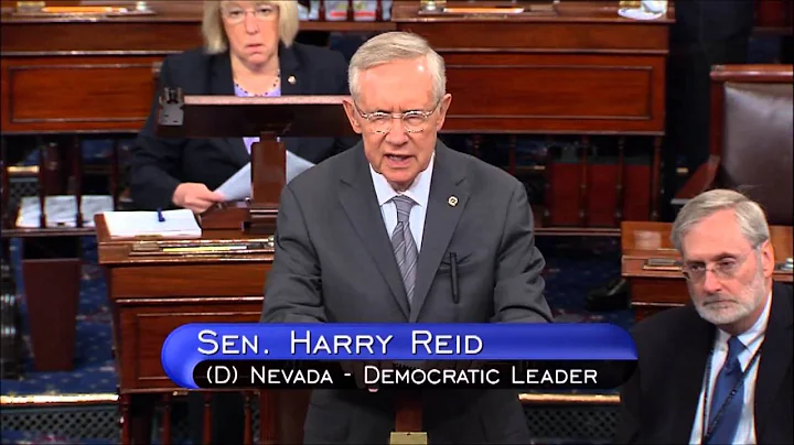 Nelson, Reid and Cornyn exchange on Zika virus eme...