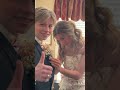 Capture de la vidéo I Went To Prom With A Fan... Part 1 😎