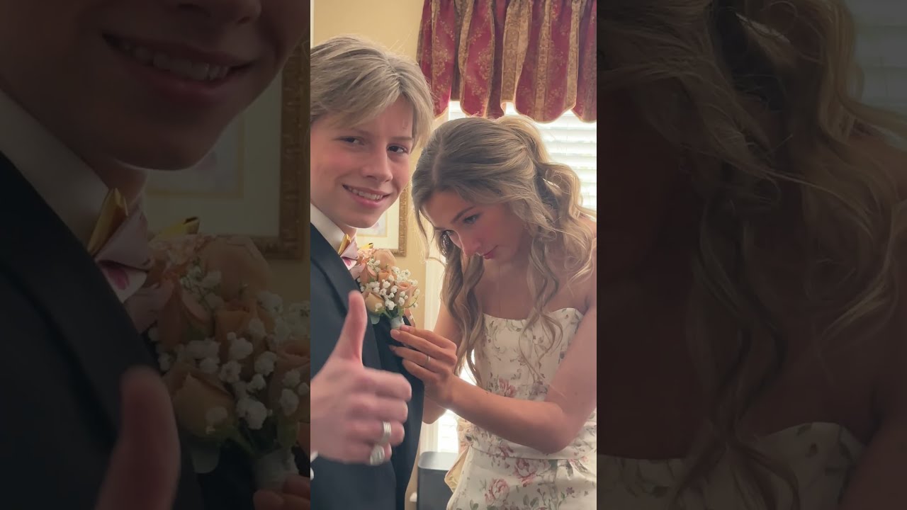 I Went To Prom With A Fan Part 1 