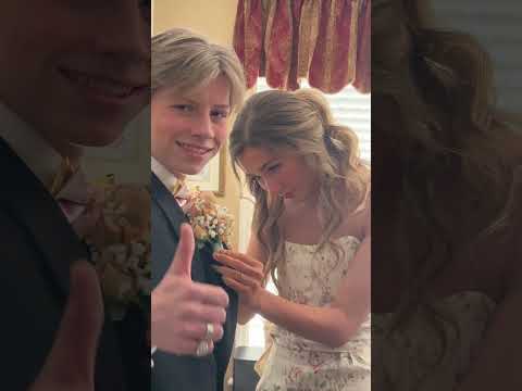 I Went To Prom With A Fan... Part 1