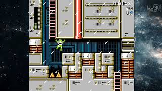 Megaman Maker Playthrough #782 | Dark Orbital Base