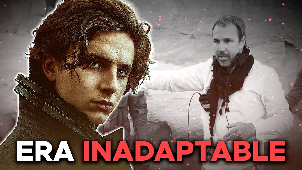 ¿Cómo Se Logró Adaptar DUNE Al Cine?