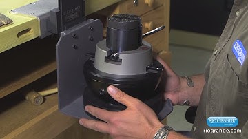 Using the Slide & Lock Mounting System from Rio Grande