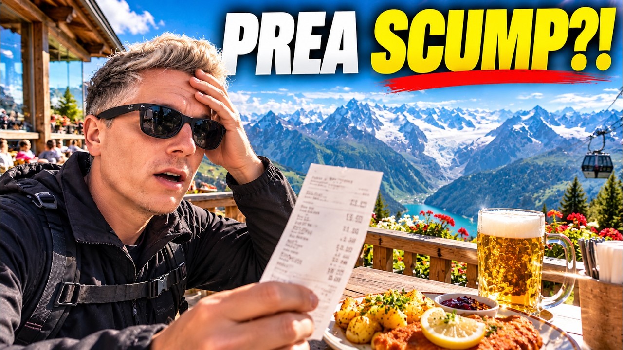 AUSTRIA e PREMIUM, dar MERITĂ BANII?! Ce NU mi-a plăcut...