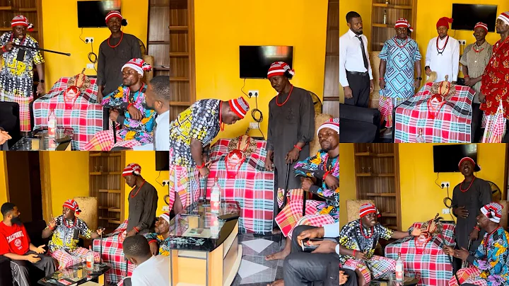 Shocking moment as the king of the community have died and evïl Onowu want to take over the kingship