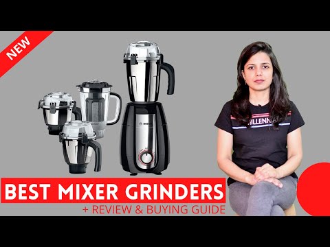 How To Choose Mixer Grinder For Home